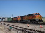 BNSF 4720 East